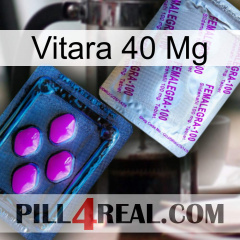 Vitara 40Mg 37